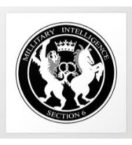 MI6: United Kingdom Military Intelligence Section 6