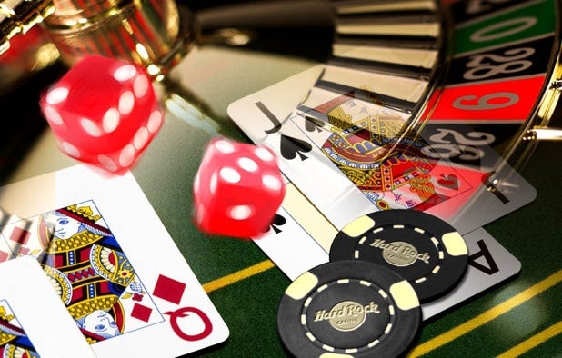 online casino game betting poker slots