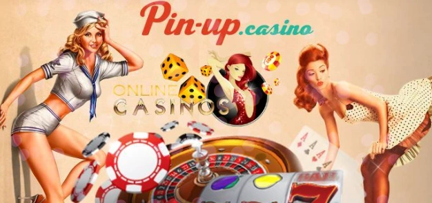 casino online pin up game