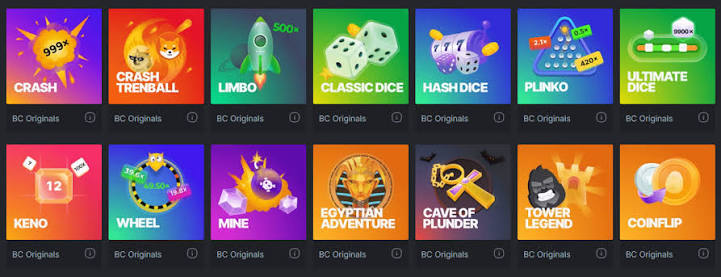BC.Game Login Your Gateway to an Exciting Gaming Experience