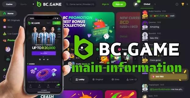 Exploring BC.Game Casino and Sportsbook A Thrilling Gambling Experience