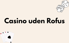 Få Gratis Spins Uden ROFUS - Bedste Casinoer Uden Begrænsninger
